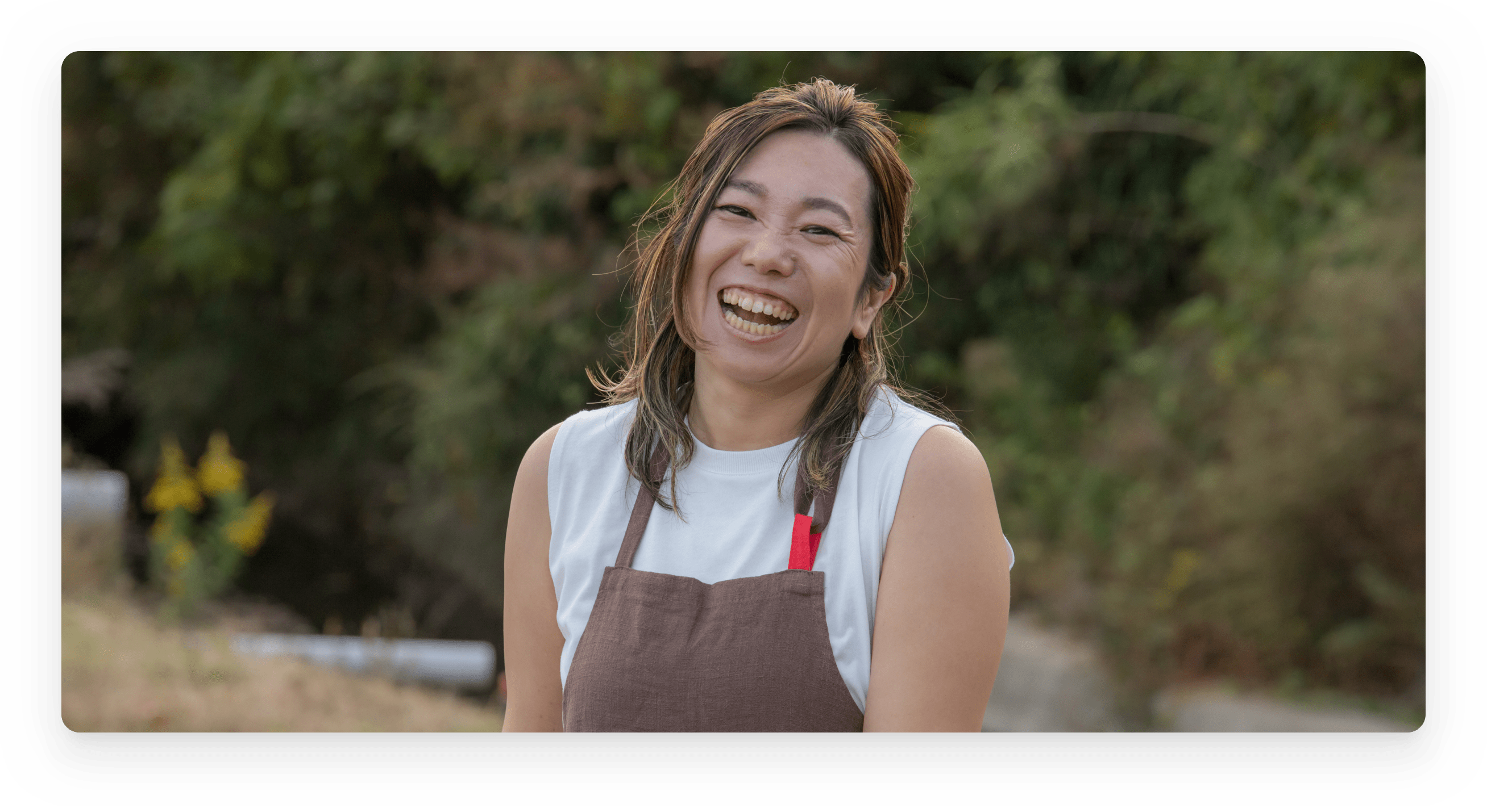 Spice me代表の写真