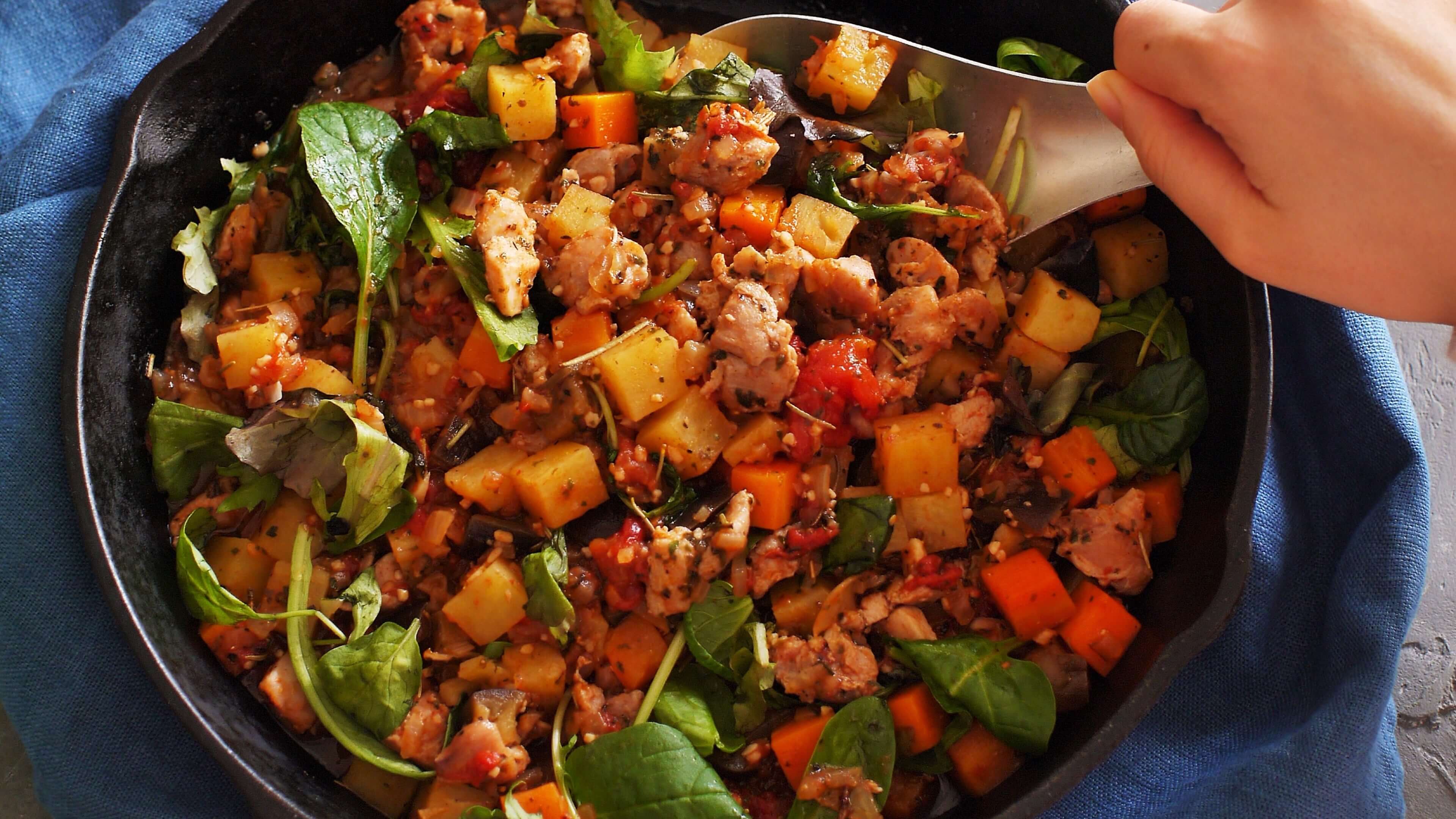 ミールキットの画像